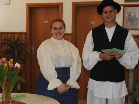 Prlekija pleše in poje, območno srečanje odraslih folklornih skupin 12